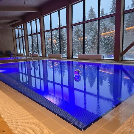 Monte Cervo Bio Hotel & Spa Κοβάσνα Εξωτερικό φωτογραφία