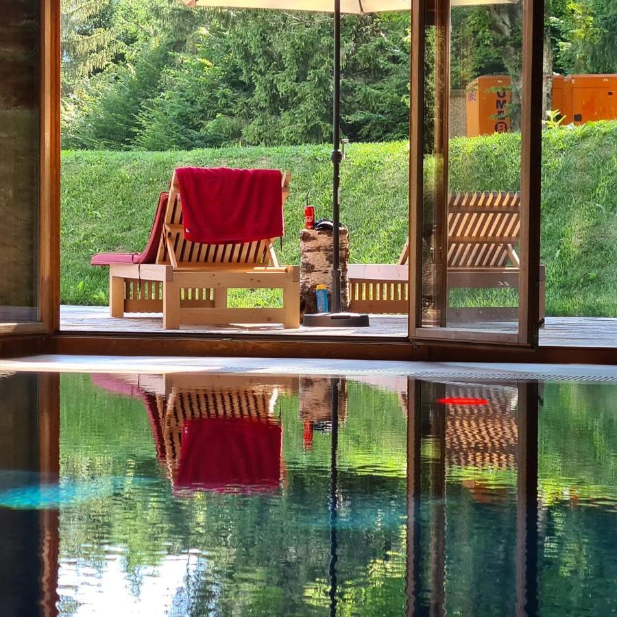 Monte Cervo Bio Hotel & Spa Κοβάσνα Εξωτερικό φωτογραφία