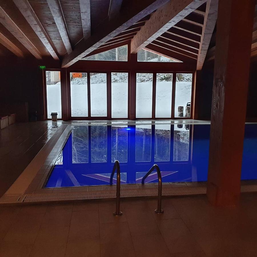 Monte Cervo Bio Hotel & Spa Κοβάσνα Εξωτερικό φωτογραφία