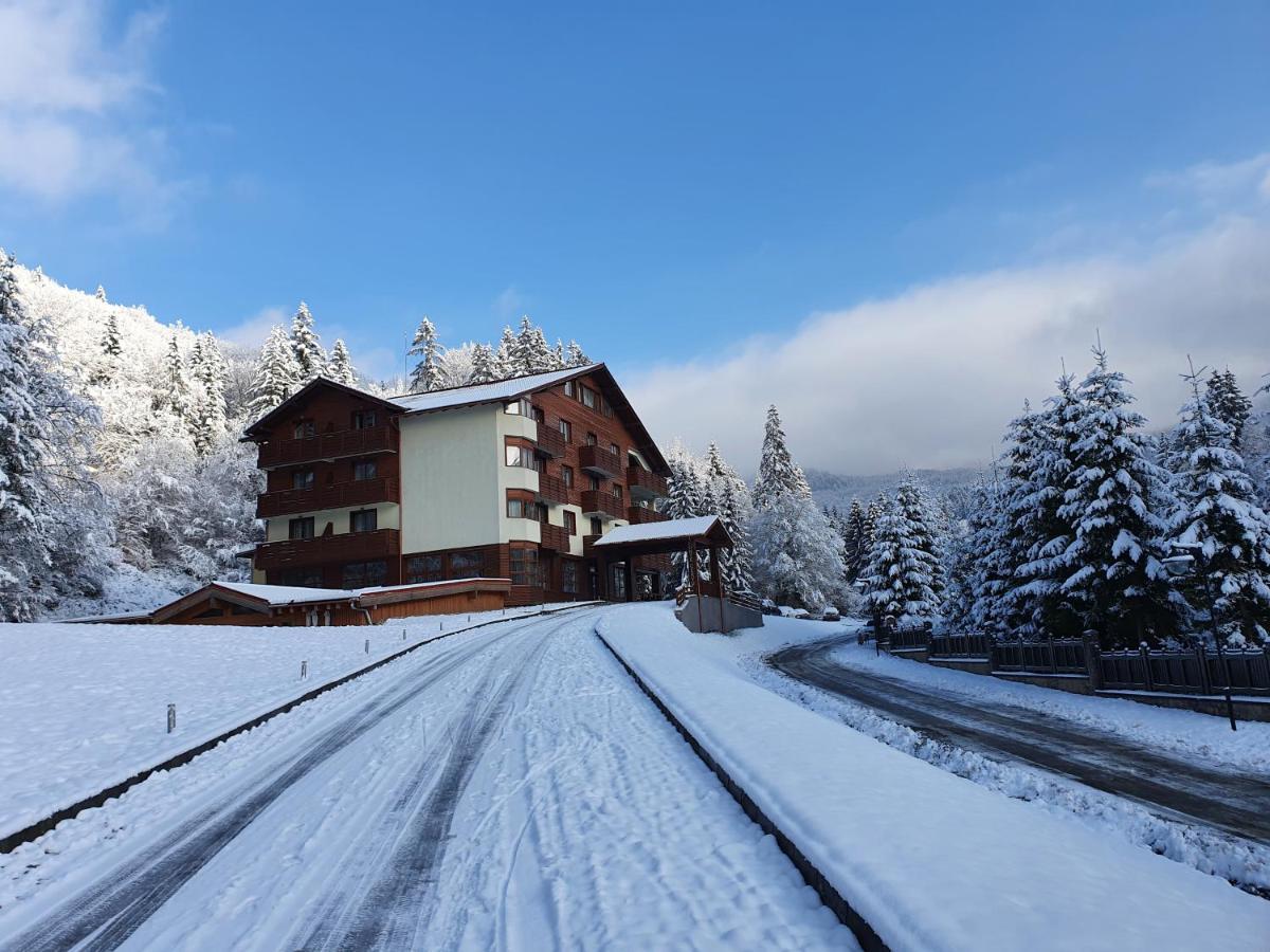 Monte Cervo Bio Hotel & Spa Κοβάσνα Εξωτερικό φωτογραφία