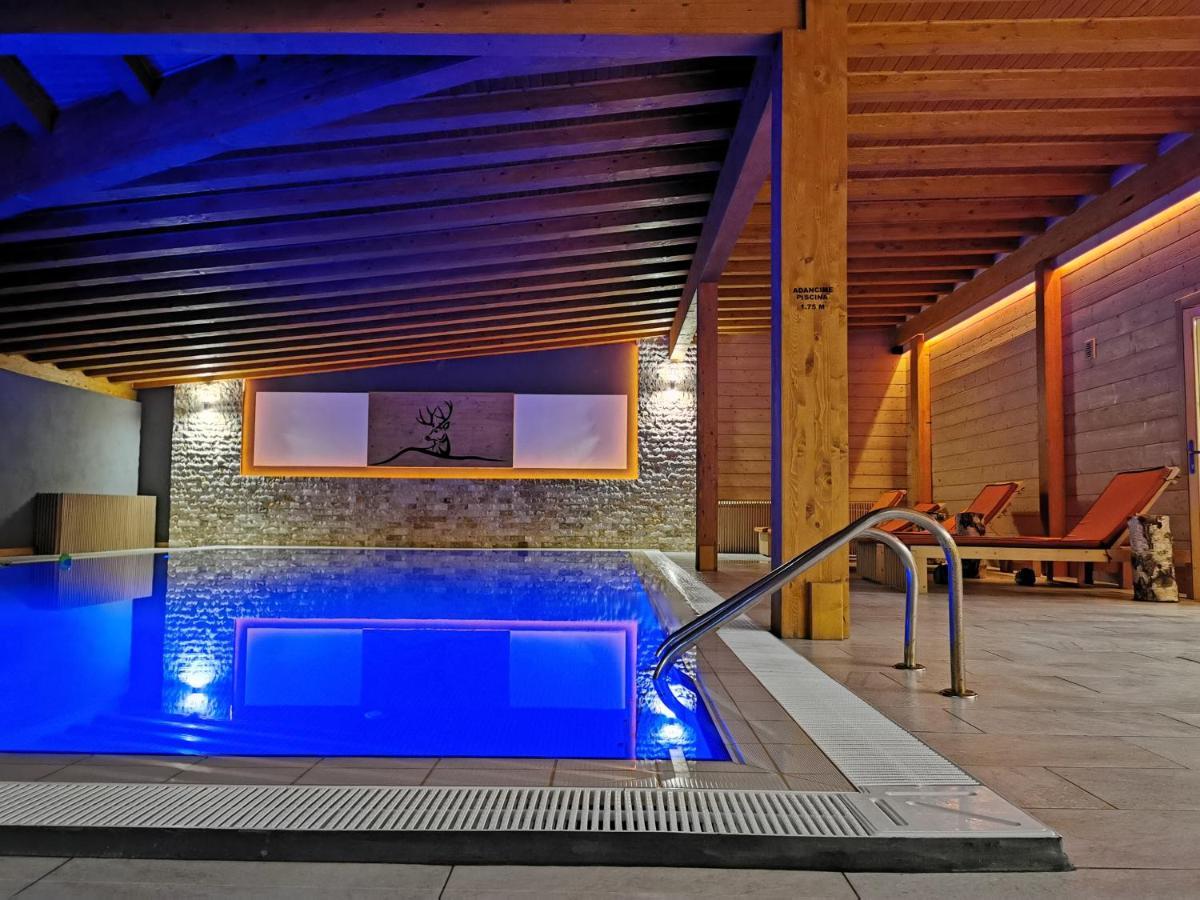 Monte Cervo Bio Hotel & Spa Κοβάσνα Εξωτερικό φωτογραφία