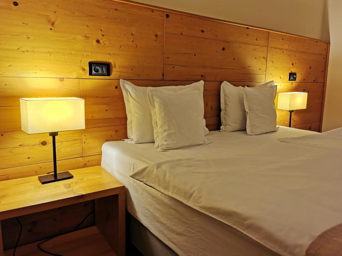 Monte Cervo Bio Hotel & Spa Κοβάσνα Εξωτερικό φωτογραφία
