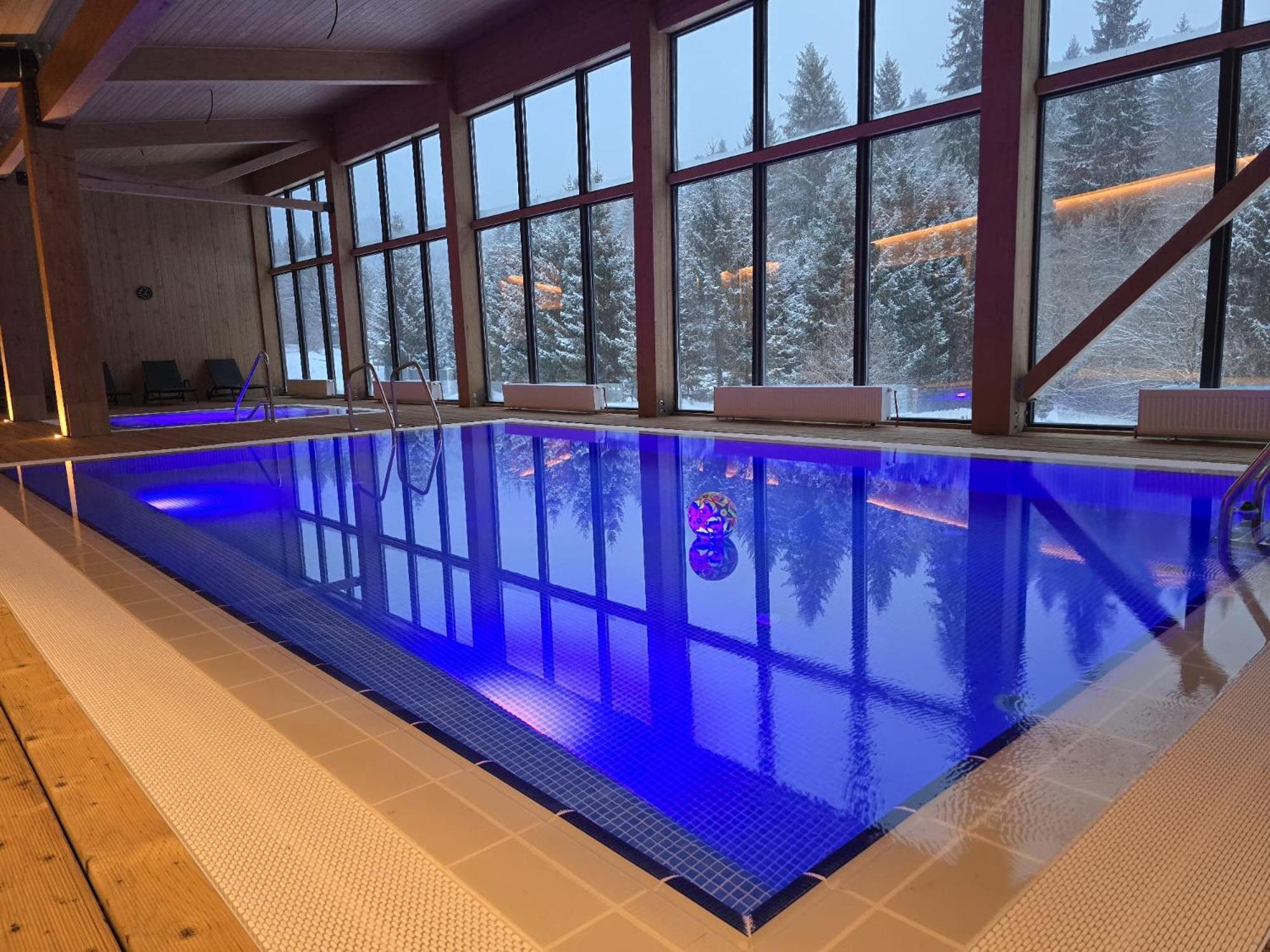 Monte Cervo Bio Hotel & Spa Κοβάσνα Εξωτερικό φωτογραφία