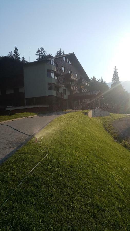 Monte Cervo Bio Hotel & Spa Κοβάσνα Εξωτερικό φωτογραφία