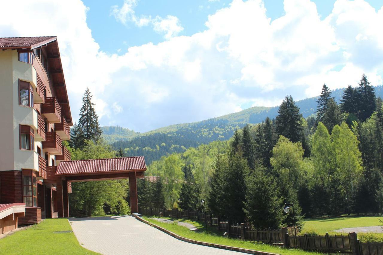 Monte Cervo Bio Hotel & Spa Κοβάσνα Εξωτερικό φωτογραφία