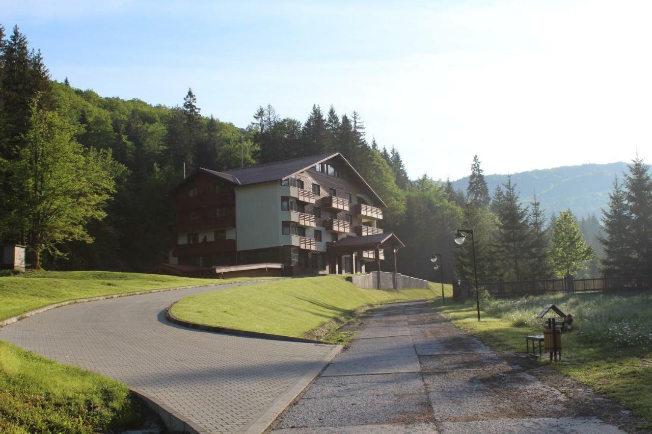 Monte Cervo Bio Hotel & Spa Κοβάσνα Εξωτερικό φωτογραφία