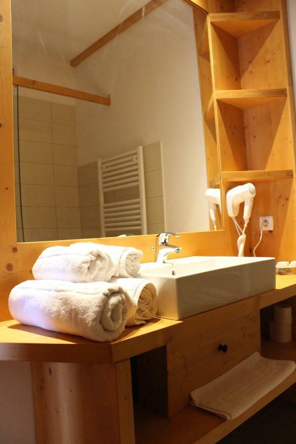 Monte Cervo Bio Hotel & Spa Κοβάσνα Εξωτερικό φωτογραφία