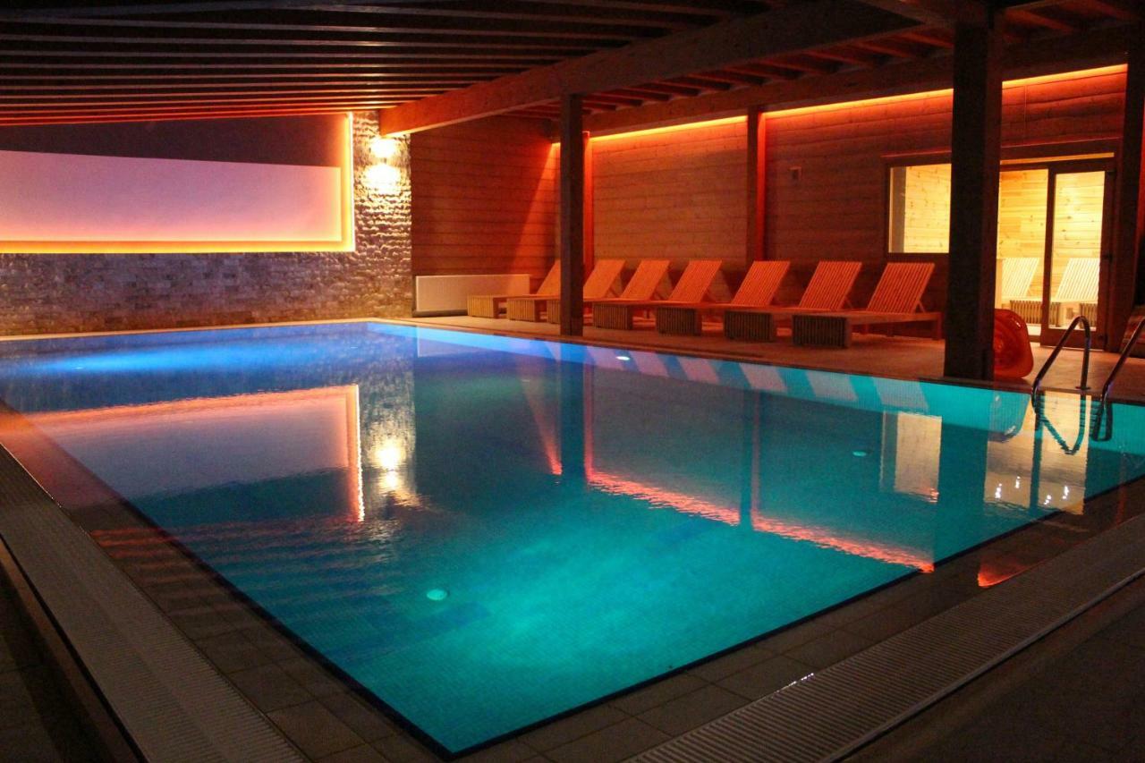 Monte Cervo Bio Hotel & Spa Κοβάσνα Εξωτερικό φωτογραφία