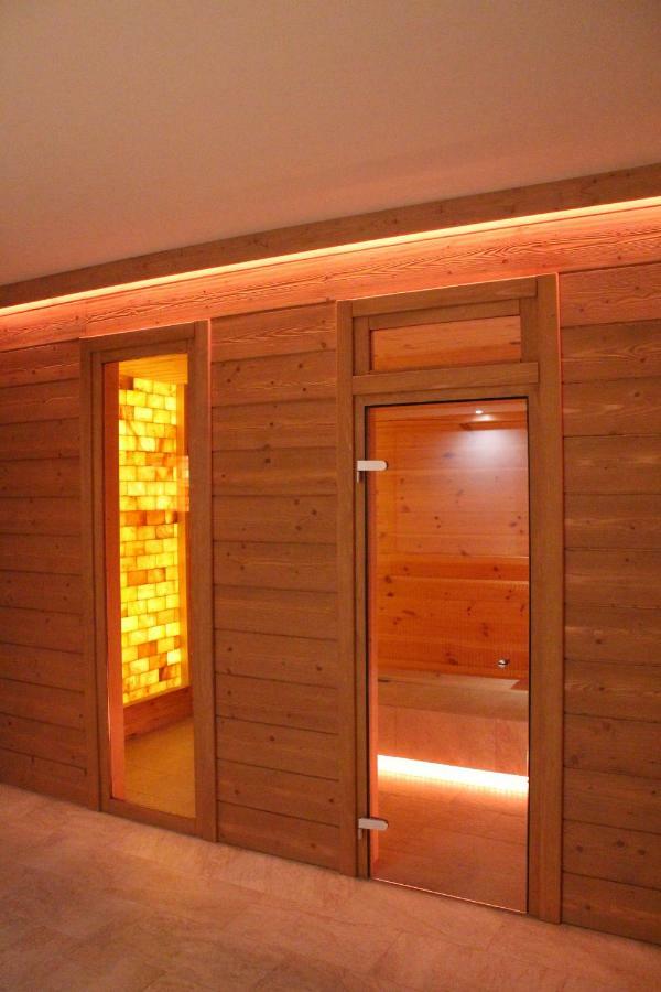 Monte Cervo Bio Hotel & Spa Κοβάσνα Εξωτερικό φωτογραφία