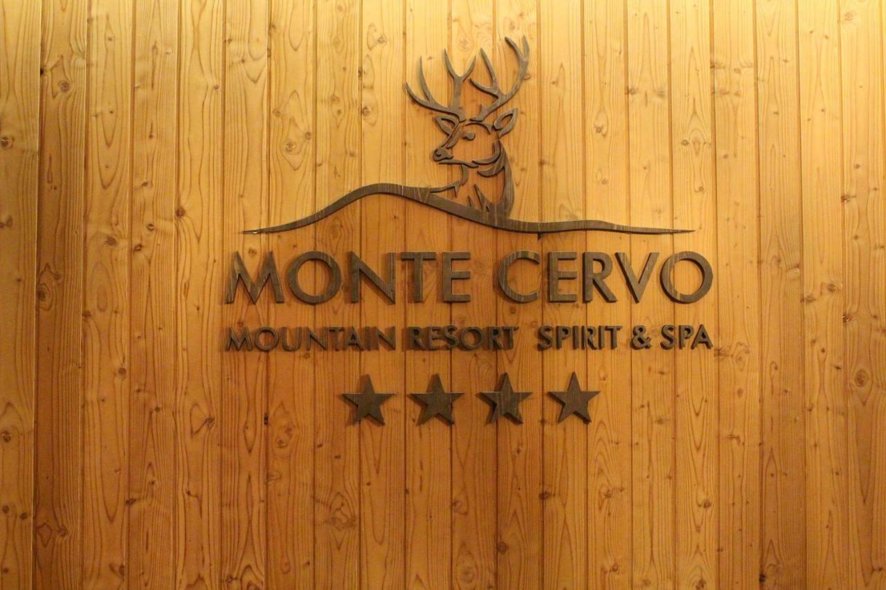 Monte Cervo Bio Hotel & Spa Κοβάσνα Εξωτερικό φωτογραφία