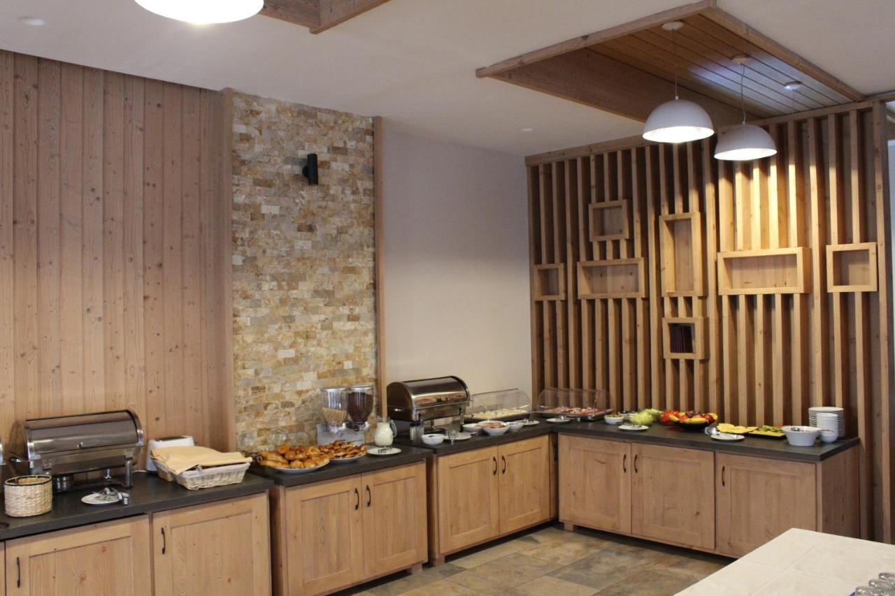 Monte Cervo Bio Hotel & Spa Κοβάσνα Εξωτερικό φωτογραφία