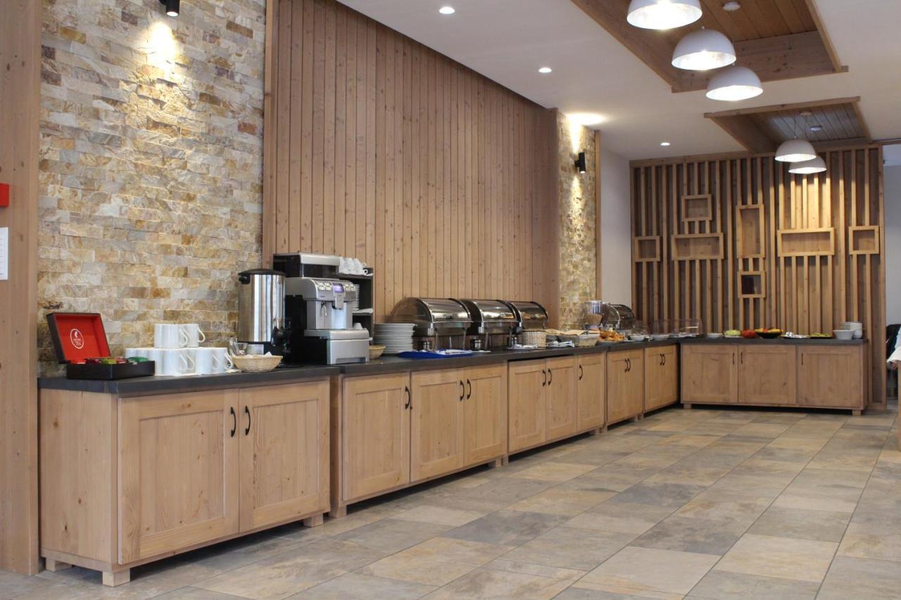 Monte Cervo Bio Hotel & Spa Κοβάσνα Εξωτερικό φωτογραφία