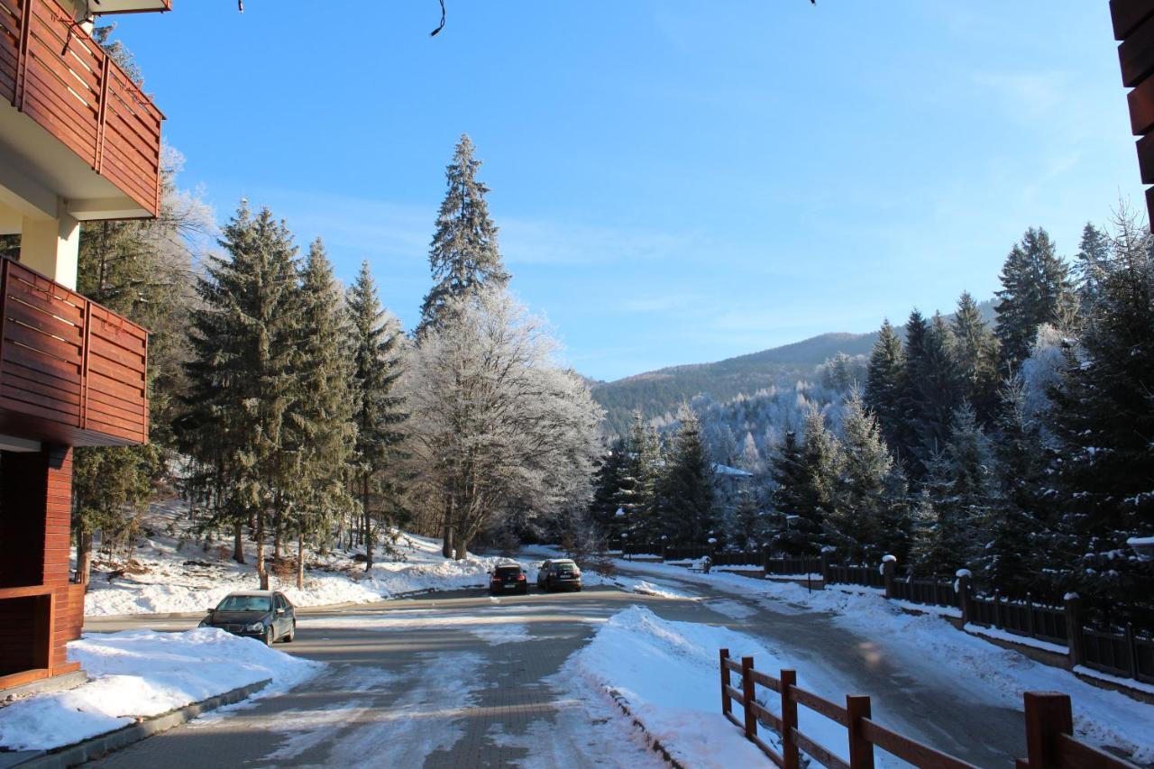 Monte Cervo Bio Hotel & Spa Κοβάσνα Εξωτερικό φωτογραφία