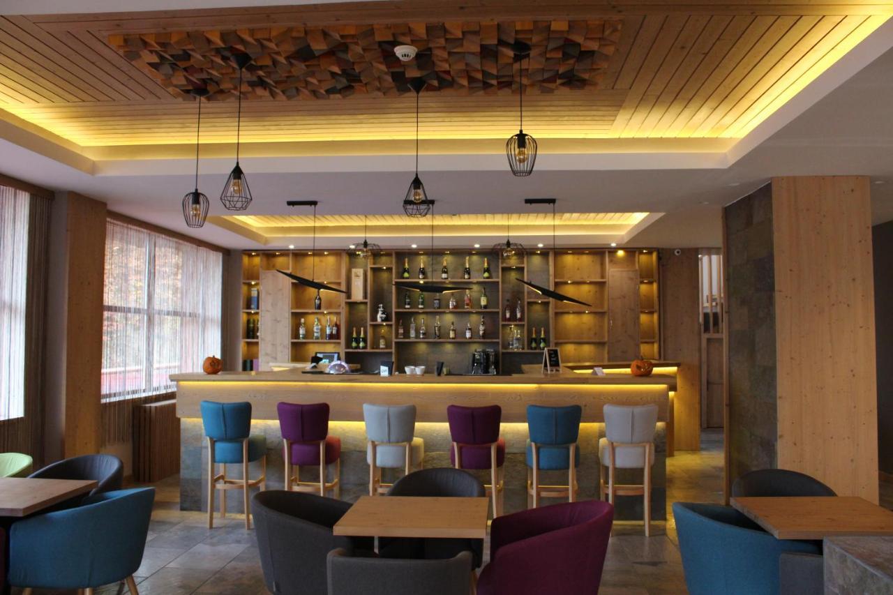 Monte Cervo Bio Hotel & Spa Κοβάσνα Εξωτερικό φωτογραφία